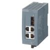 6GK5004-1BD00-1AB2 SCALANCE XB004-1 công tắc không được quản lý 4x RJ45 1x SC đa chế độ Siemens