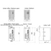 6GK5004-1BD00-1AB2 SCALANCE XB004-1 công tắc không được quản lý 4x RJ45 1x SC đa chế độ Siemens