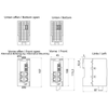 6GK5004-1BF00-1AB2 SCALANCE XB004-1LD công tắc không được quản lý 4x RJ45 1x SC chế độ đơn Siemens
