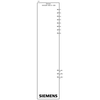 6GK5008-0GA10-1AB2 SCALANCE XB008G bộ chuyển mạch không được quản lý 8x RJ45 hỗ trợ Gigabit Siemens