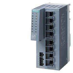 6GK5108-0BA00-2AC2 SCALANCE XC108 bộ chuyển mạch không được quản lý 8x RJ45 Siemens