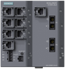 6GK5308-2FM10-2AA3 SCALANCE X308-2LD bộ chuyển mạch Lớp 2 được quản lý 8x RJ45 2x SC chế độ đơn Siemens