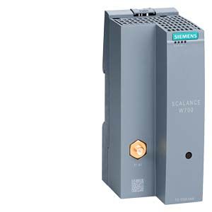 6GK5722-1FC00-0AA0 Máy khách IWLAN/cầu nối WLAN IP20 IEEE 802.11n 150Mbit/giây 1xRJ45 1xR-SMA iPCF Siemens