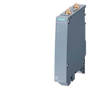 6GK5734-1FX00-0AB0 Máy khách IWLAN/cầu nối WLAN IP30 IEEE 802.11n 2xRJ45 2xR-SMA Hoa Kỳ Siemens