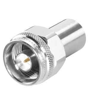 6GK5795-1TN00-1AA0 Trở kháng đầu cuối đực IWLAN RCoax N-connect 50 Ohm TI795-1N 2,4 và 5 GHz Siemens