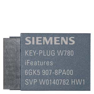 6GK5907-8PA00 KEY-PLUG W780 iFeatures để mở khóa iFeatures f. SCALANCE W ở chế độ AP Siemens