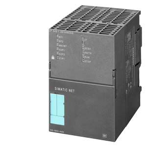6GK7343-1GX31-0XE0 Bộ xử lý truyền thông CP 343-1 Advanced kết nối SIMATIC S7-300 với IE Siemens