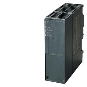 6NH7800-3BA00 Bộ xử lý truyền thông SINAUT ST7 TIM 3V-IE cho S7-300 1x RS232 1x RJ45 Siemens