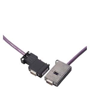 6XV1830-2AH30 Cáp PB; 2 x Sub DE-9; 3m; phần chắc chắn Siemens