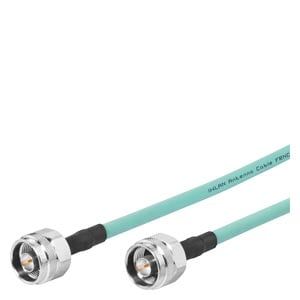 6XV1875-5AH20 Cáp kết nối linh hoạt IWLAN 2x N-Connect Male/Male 2 m Siemens