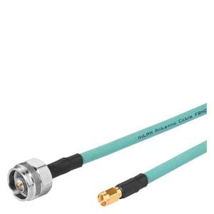6XV1875-5CN10 IWLAN 1x N-Connect/1x RSMA Male/Cáp kết nối linh hoạt Male 10 m Siemens
