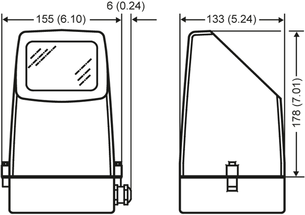 7ME6910-1AA10-1AA0 MAG 5000 IP67 / NEMA 4X/6 Vỏ polyamid Có màn hình hiển thị 115-230V AC 50/60 Hz. Sản phẩm kế thừa có sẵn. Vui lòng cân nhắc đặt hàng sản phẩm... Siemens