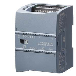 7MH4960-6AA01 SIMATIC S7-1200 hoặc Độc lập SIWAREX WP251 mô-đun cân thương mại hợp pháp một kênh để định lượng chiết rót kiểm tra trọng lượng tự động và... Siemens