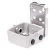 FDK:085U1053 Bộ phận gắn tường 4x 1/2 đầu nối cáp NPT Siemens