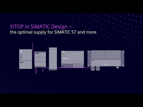 6AG1332-4BA00-7AA0 Nguồn điện tải SIMATIC PM1507 một pha 24 V DC/3 A Siemens