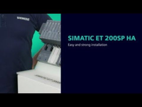 6DL1193-6TP00-0BP0 SIMATIC ET 200SP HA Loại P0 Siemens