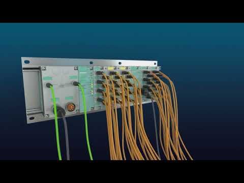 6ES7154-8AB01-0AB0 CPU SIMATIC ET 200pro IM 154-8 PN/DP Siemens