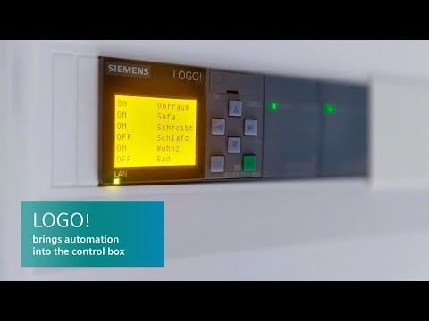 6ED1052-1CC08-0BA1 LOGO! 24 CE Siemens