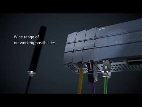 6ES7214-1HG31-0XB0 SIMATIC S7-1200 CPU 1214C DC/DC/rơle 14DI / 10DQ / 2AI Siemens