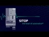 6EP1336-3BA10 Nguồn điện SITOP PSU8200 một pha 24 V DC/20 A Siemens