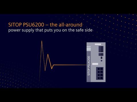 6ES7305-1BA80-0AA0 SIMATIC S7-300 với nguồn điện được điều chỉnh PS305 đầu vào: 24-110 V DC đầu ra: 24 V DC/2 A Siemens