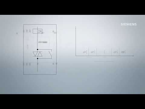 3RK1308-0AB00-0CP0 Bộ khởi động trực tiếp bảo vệ quá tải điện tử lên đến 0,25 KW / 400 V; 0,3 A..1 A Siemens