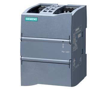 6AG1332-1SH71-7AA0 SIPLUS S7-1200 PM 1207 dựa trên 6EP1332-1SH71 với lớp phủ bảo vệ -25…+70 °C nguồn điện ổn định đầu vào: 120/230 V AC đầu ra: 24 V DC/2,5 A Siemens