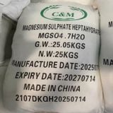  MAGIE SULPHATE 7 NƯỚC (MgSO4.7H2O) 