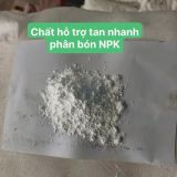  CHẤT HỖ TRỢ TAN NHANH CHO PHÂN BÓN NPK - DISINTEGRANT 