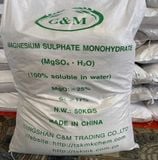  MAGNESIUM SULFAT MONOHYDRATE (MgSO4.H2O) 