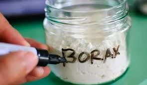  BORAX PENTAHYDRATE (Na2B4O7.5H2O) 