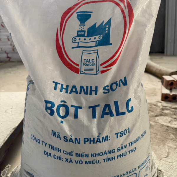  BỘT TALC THANH SƠN (VIỆT NAM) 