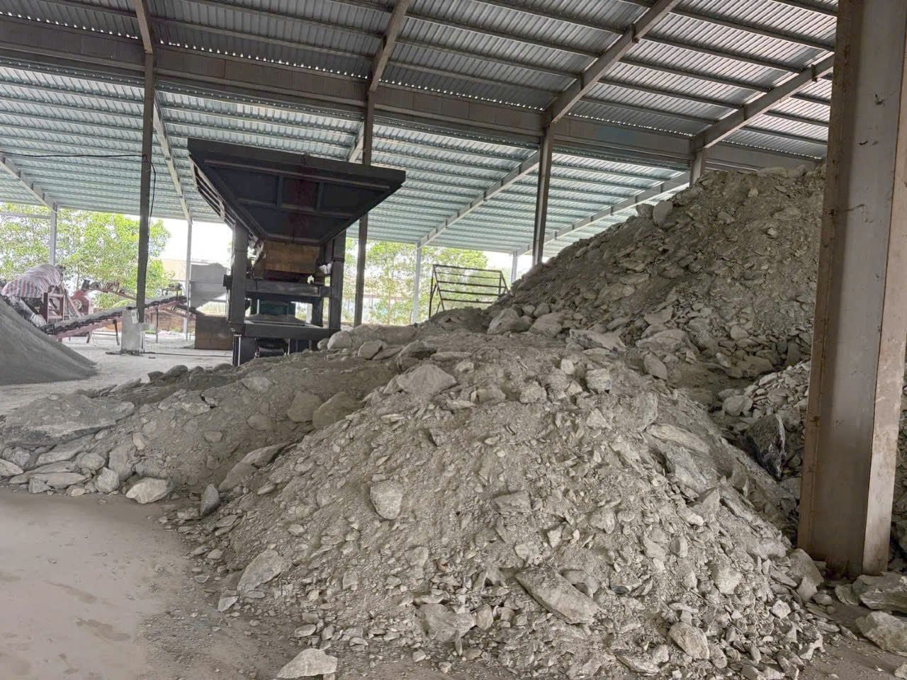  BỘT TALC THANH SƠN (VIỆT NAM) 