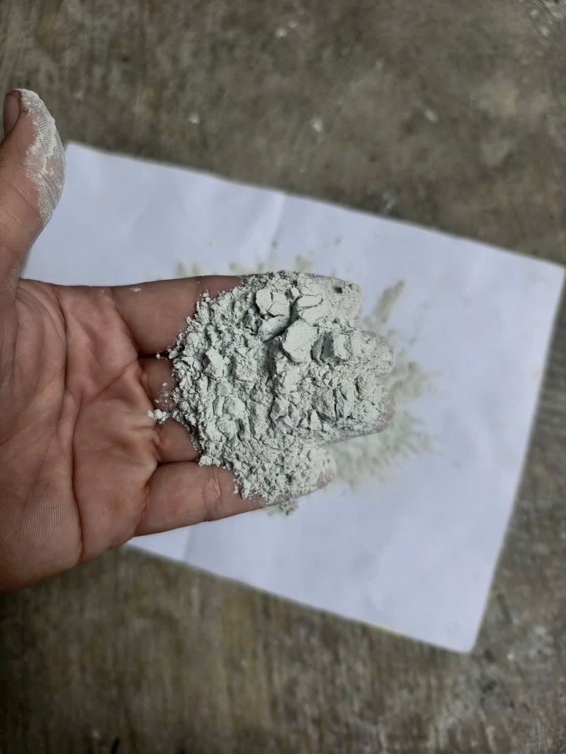  BỘT TALC THANH SƠN (VIỆT NAM) 