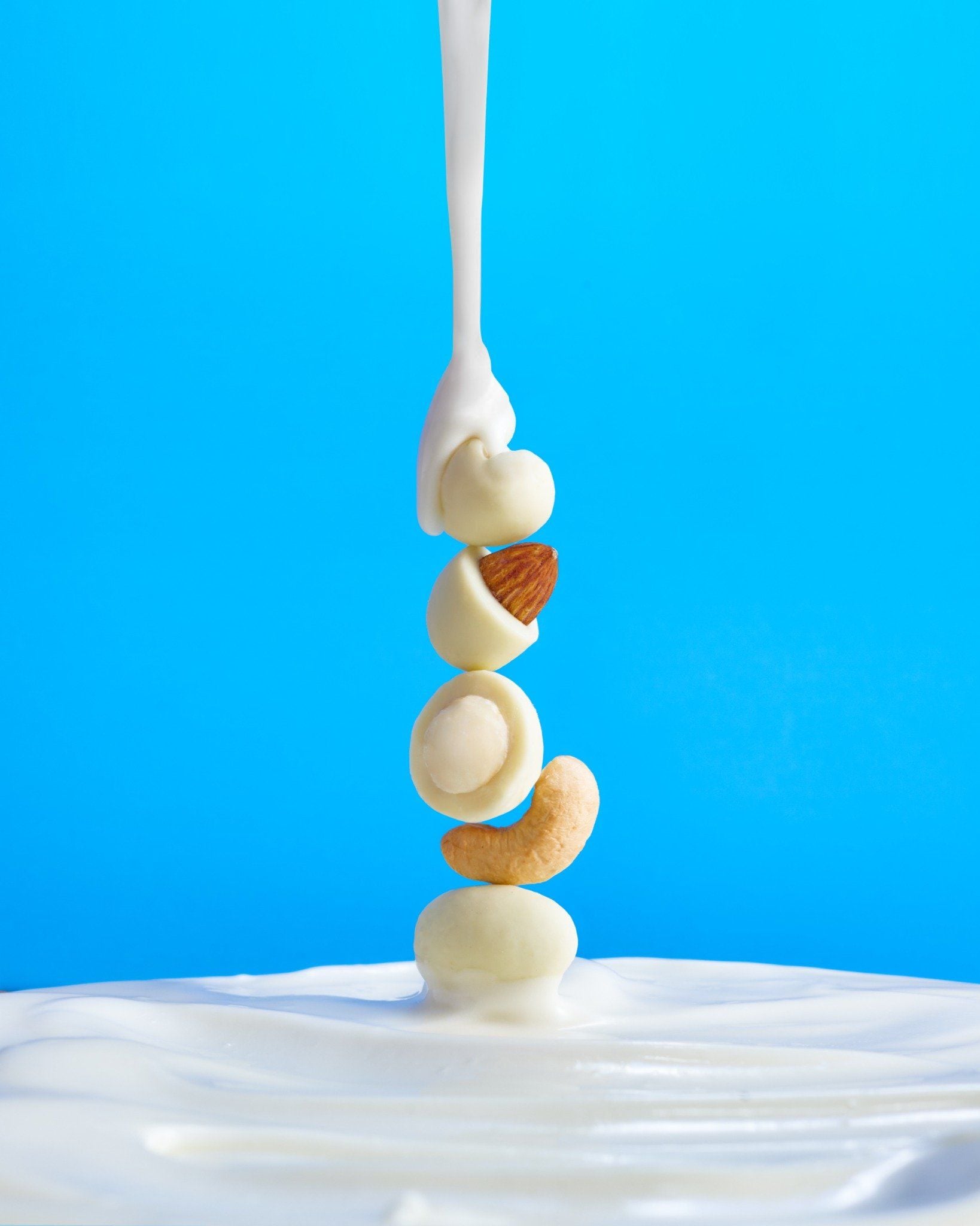  Queenam Yogurt Chocolate 