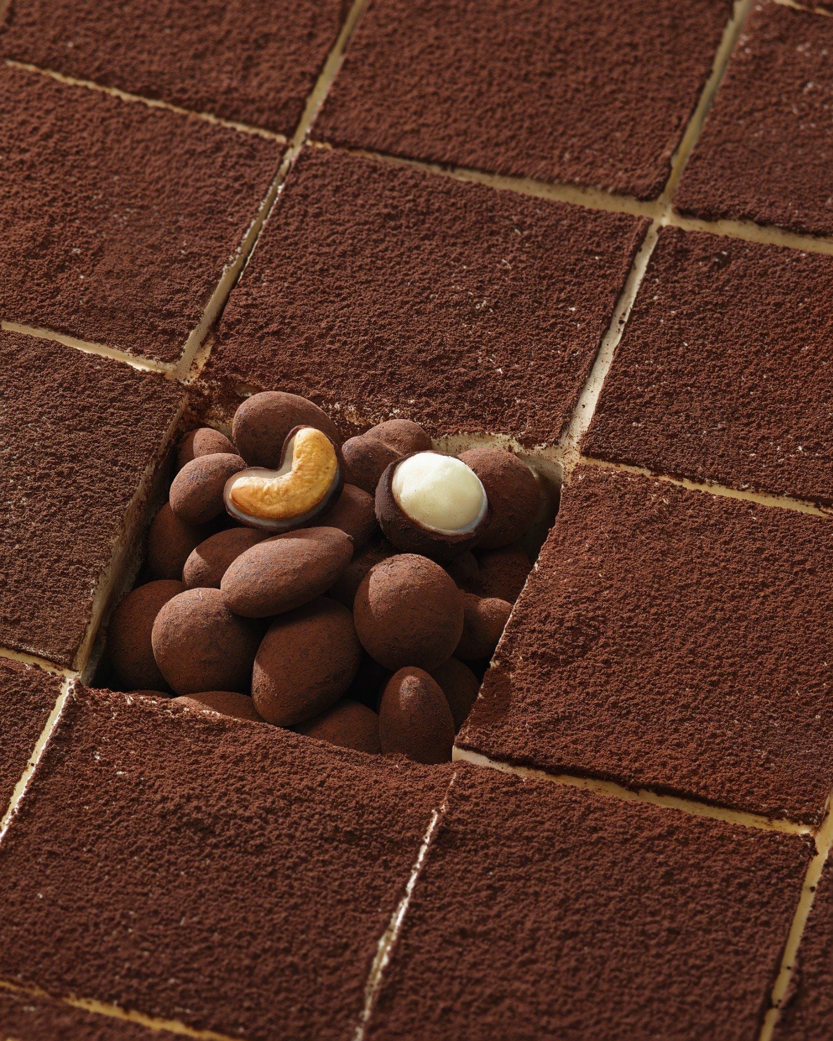  Queenam Tiramisu Chocolate 