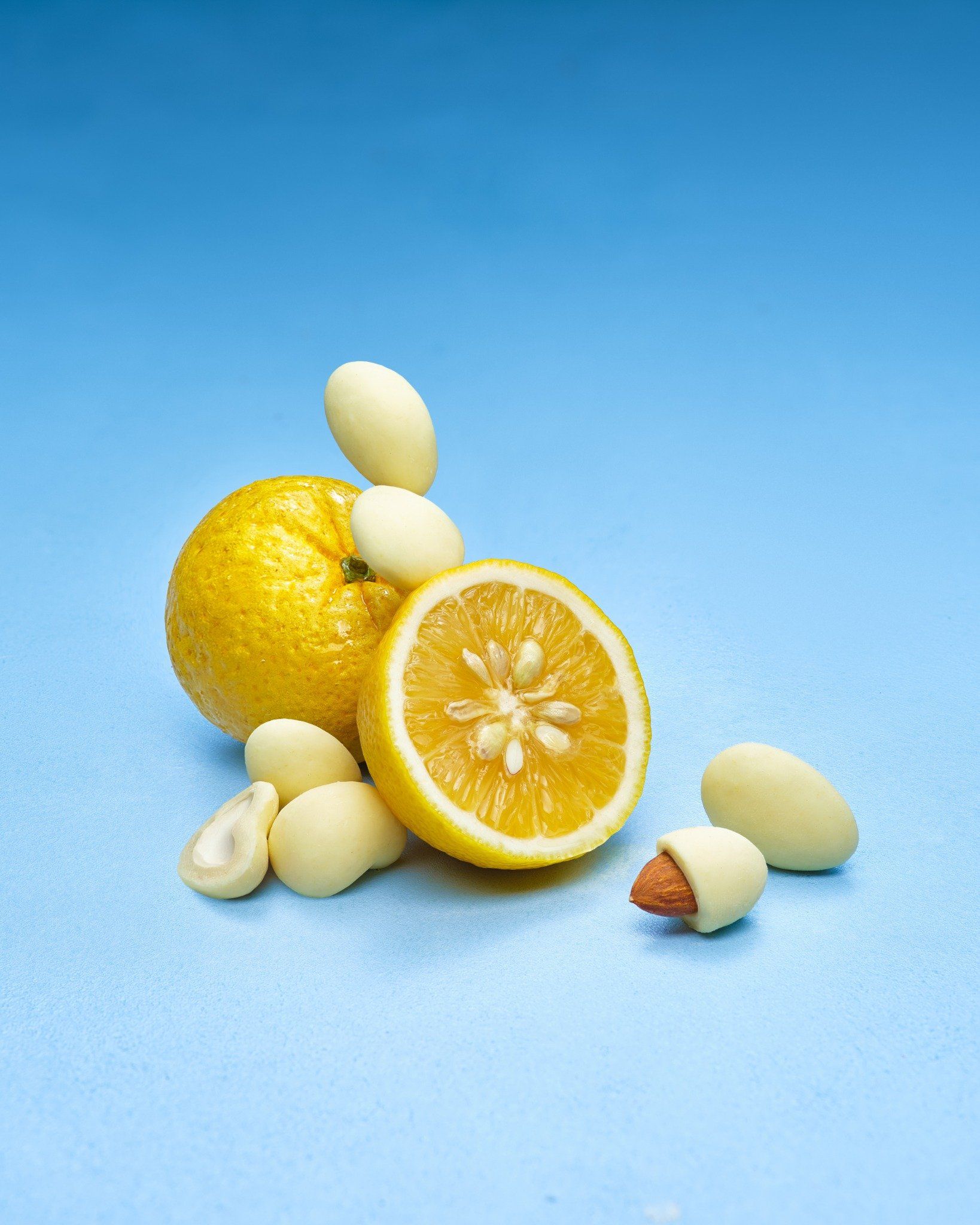  Queenam Yuzu Chocolate 