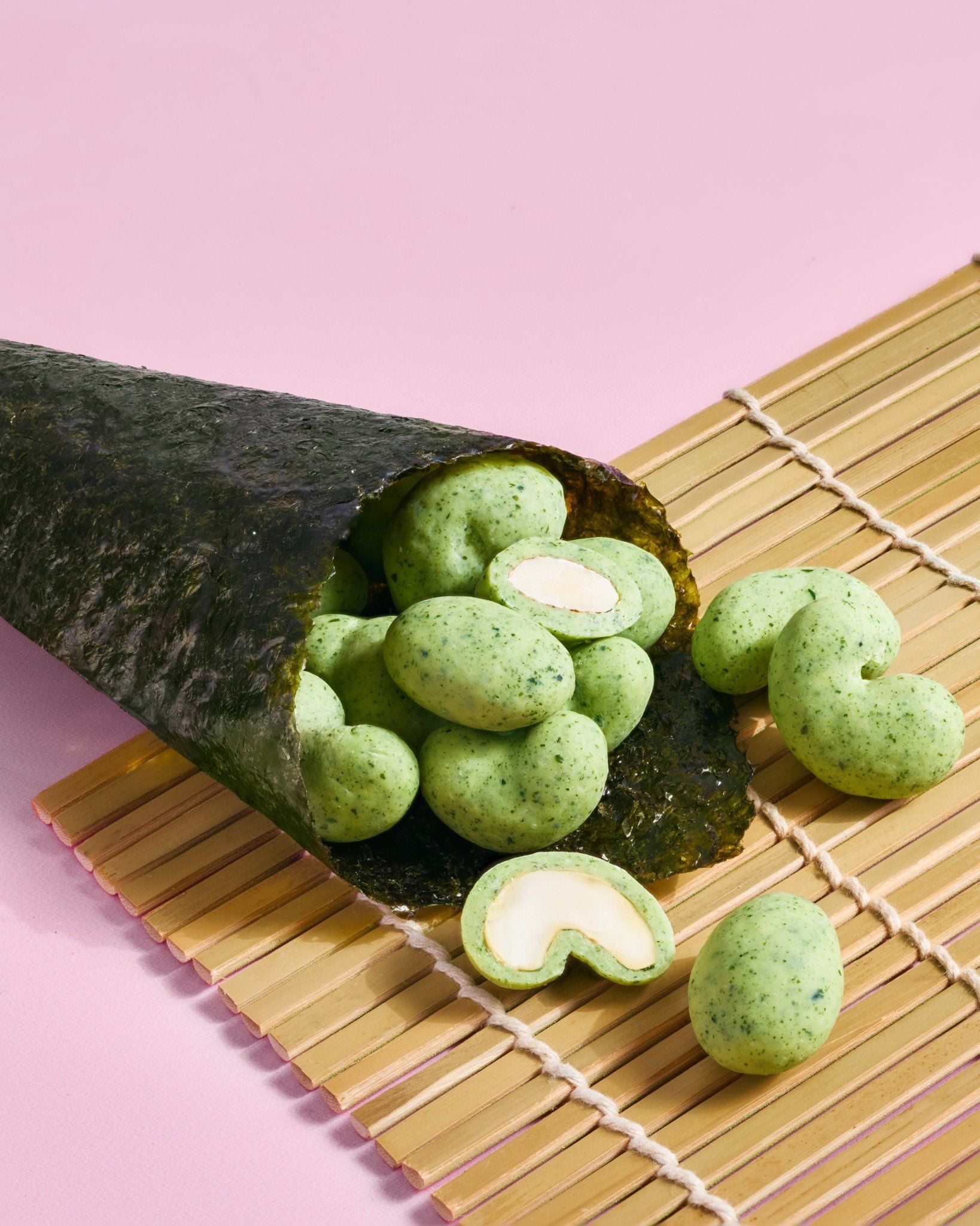  Queenam Seaweed Chocolate 