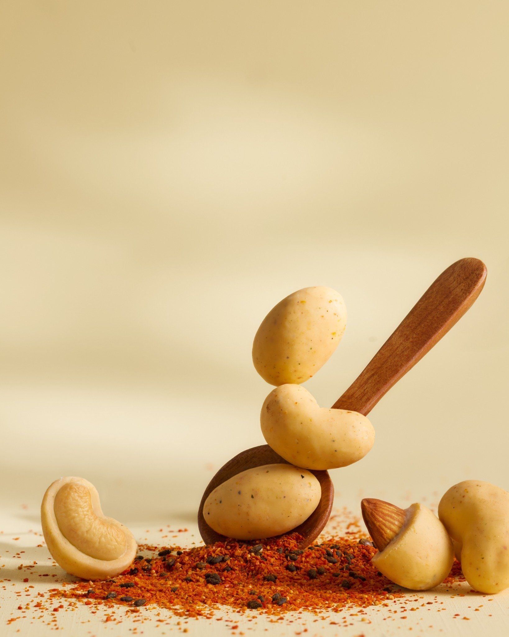  Queenam Shichimi Chocolate 