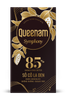  Queenam Symphony – Thanh Sô Cô La Đen 85% Không Đường 