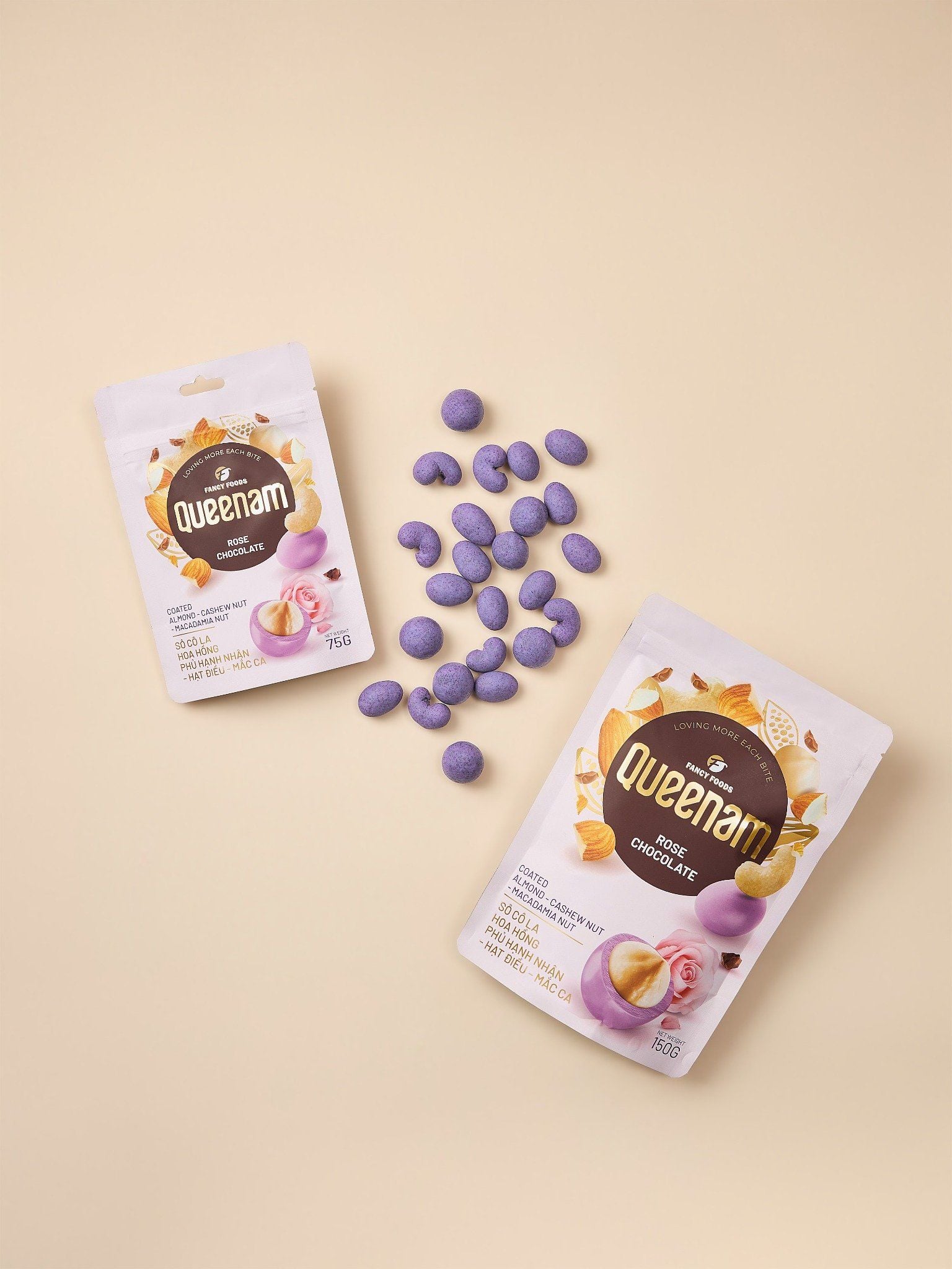  Queenam Rose Chocolate 