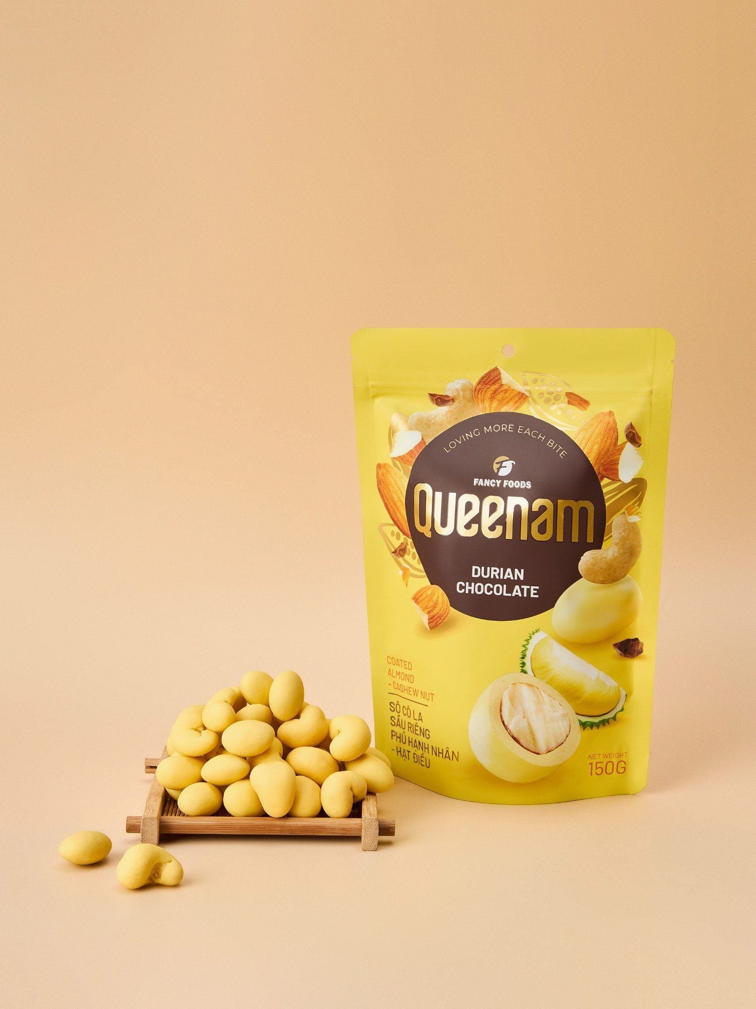  Queenam Durian Chocolate 