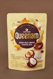  Queenam Dark Milk White Chocolate 