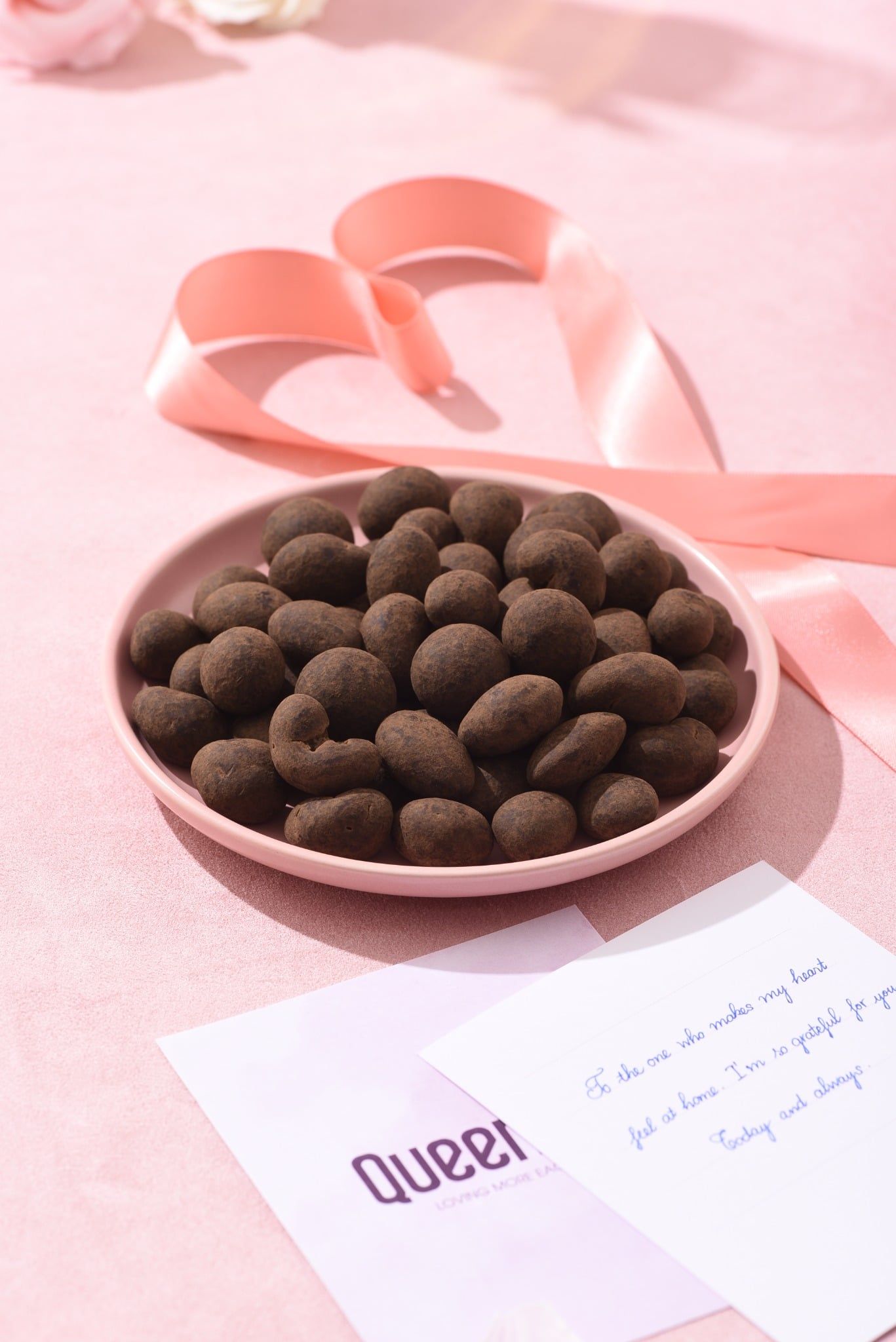  Set Quà Valentine 2026 Queenam –  Socola Valentine 14/2 