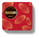  Hộp Qùa Tết 2026 socola Queenam Signature Collection 105G vị Tiramisu, Dark Caramel, Yogurt 