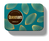  Hộp Qùa Tết 2026 socola Queenam Seasonal Collection 140G vị Tiramisu, Yuzu, Dâu, Rong biển 