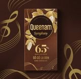  Queenam Symphony – Thanh Sô Cô La Đen 65% 