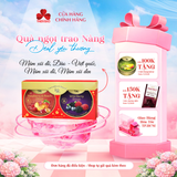 Combo 2 hộp kẹo Đức Cavendish And Harvey, bao gồm hộp giấy