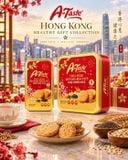 Bánh A-Taste Ngũ Cốc Dinh Dưỡng Chia Seed Nhập Khẩu Cao Cấp 225g/508g - Bánh kẹo Thiên Bảo