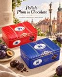 Socola Solidarnosc 250g Plum ( Mận) Cao Cấp Ba Lan - Bánh Kẹo Thiên Bảo